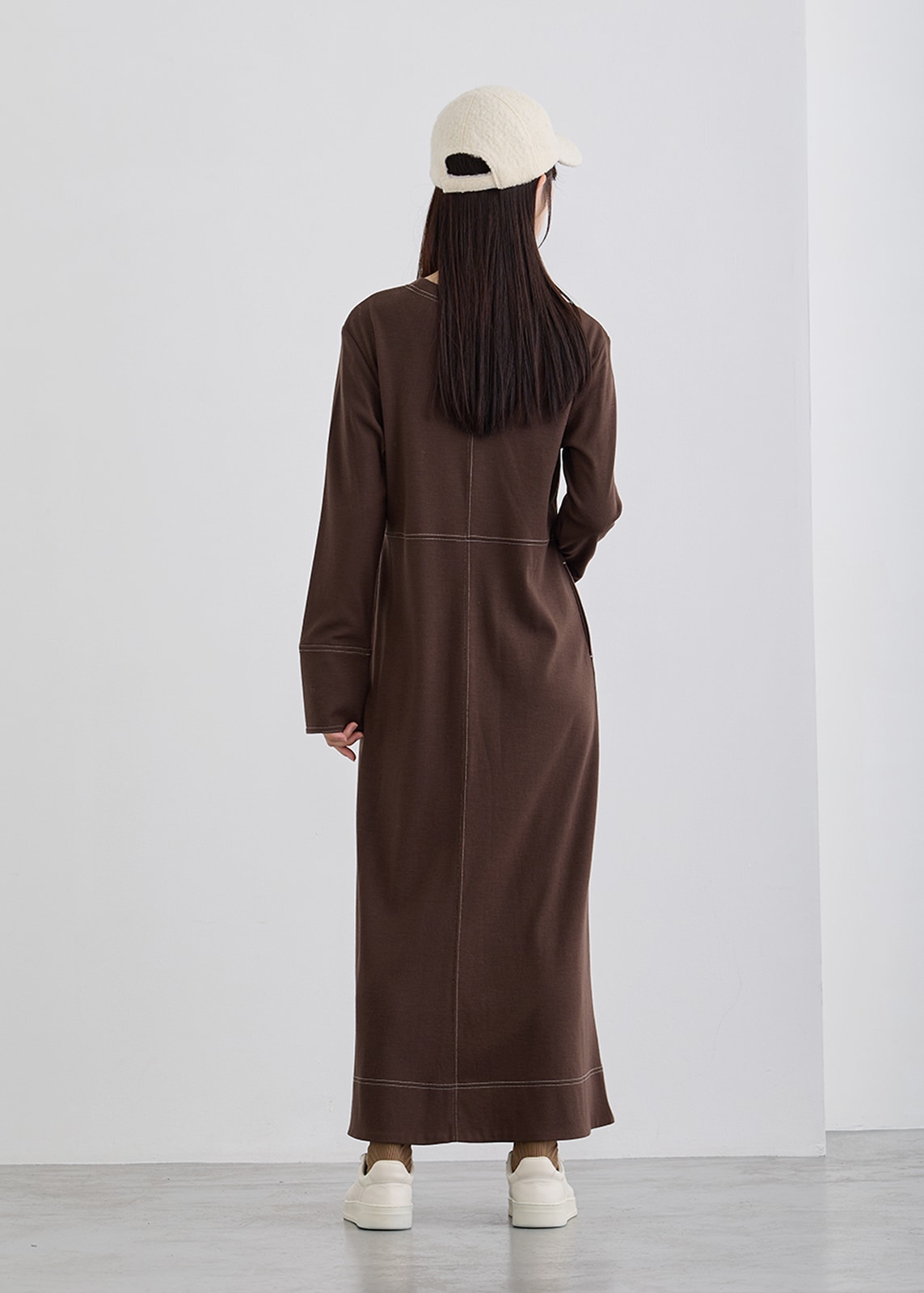 【PLUS an】あったか CAP