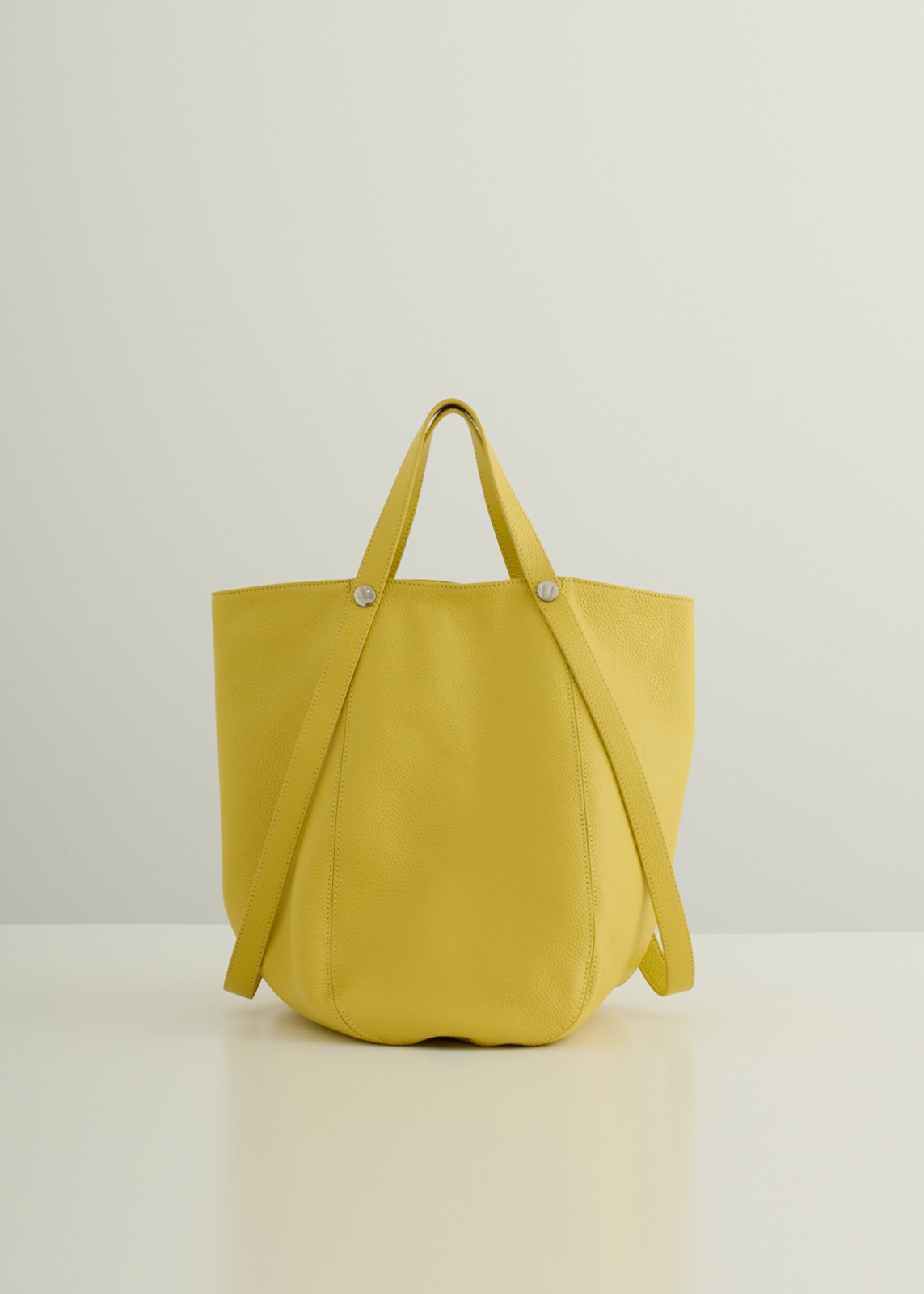 PLUSan】 2WAYハンドルレザーバッグ | NEW ARRIVAL | Cour Carre an 