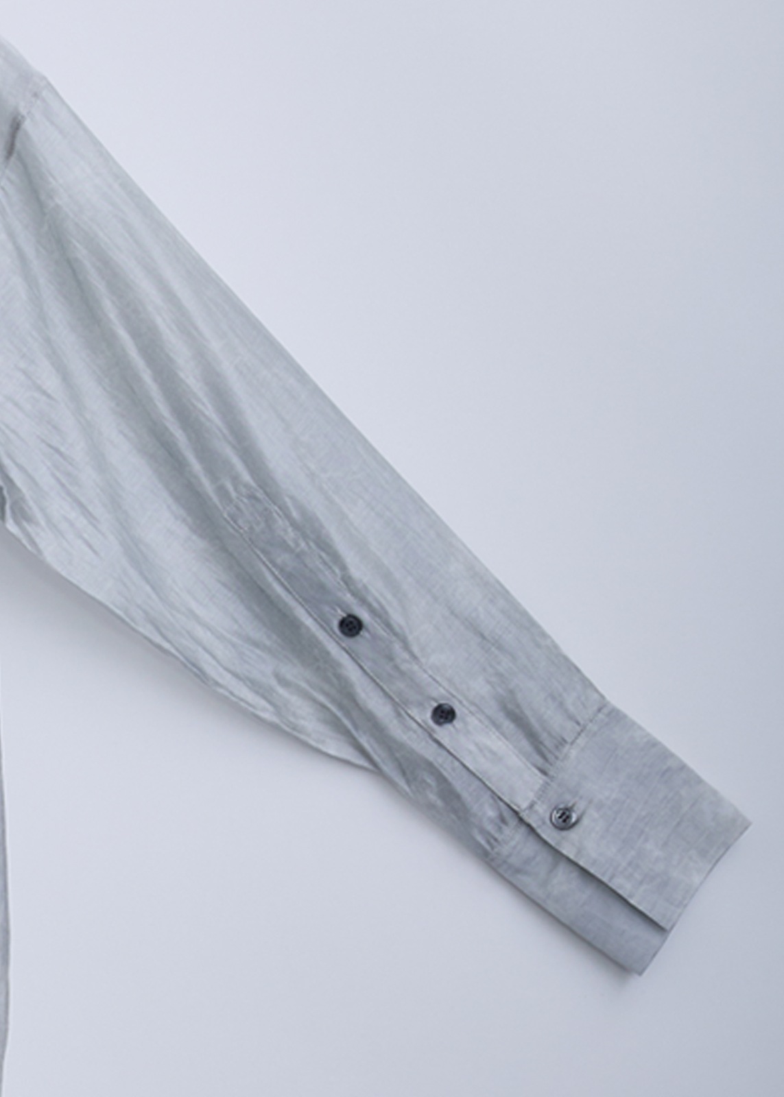 【neuf cent neuf】ニュアンス プリント シアー シャツ