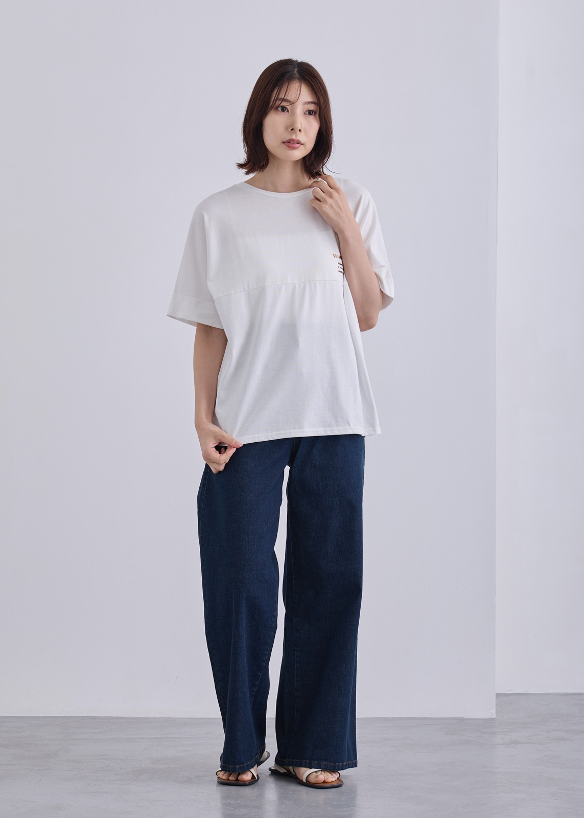 【KOOS】2way カットソー