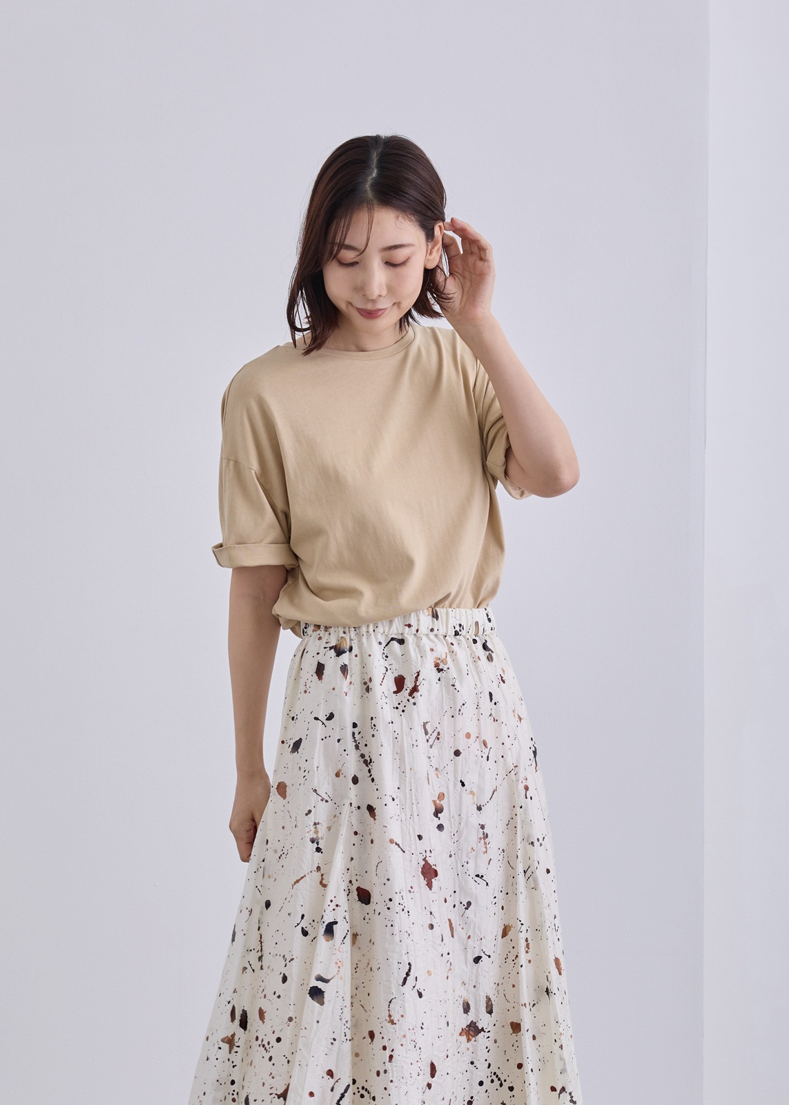 【KOOS】2way カットソー