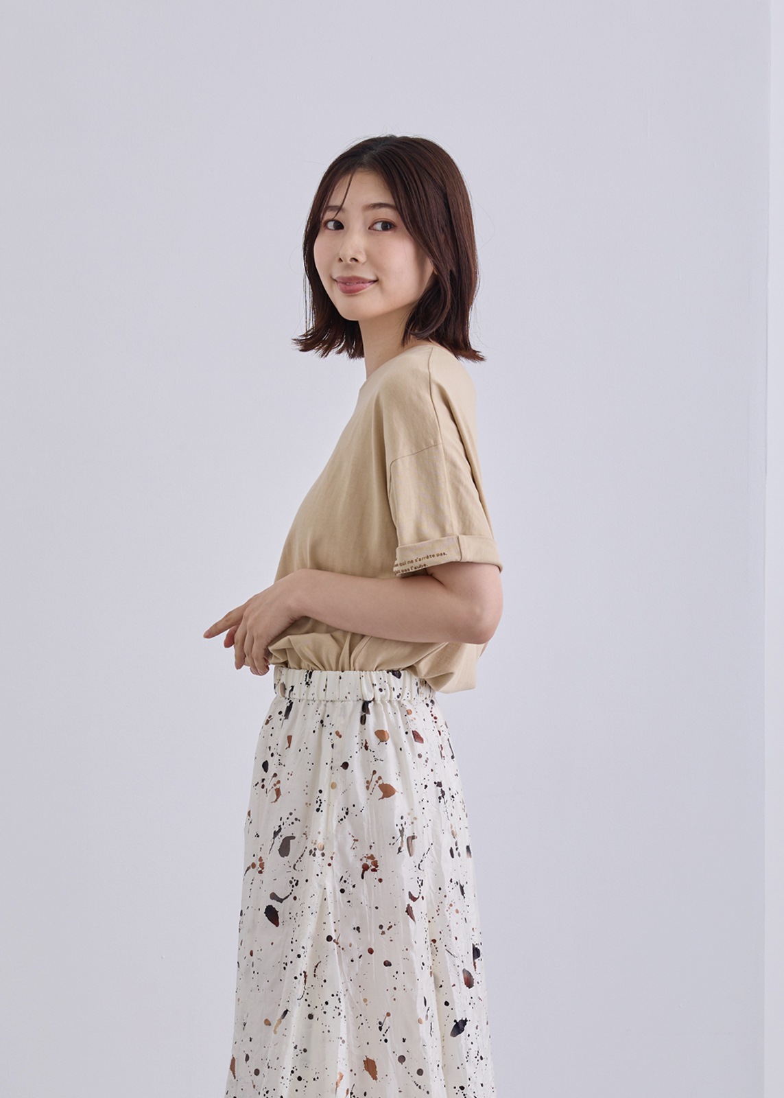 【KOOS】2way カットソー