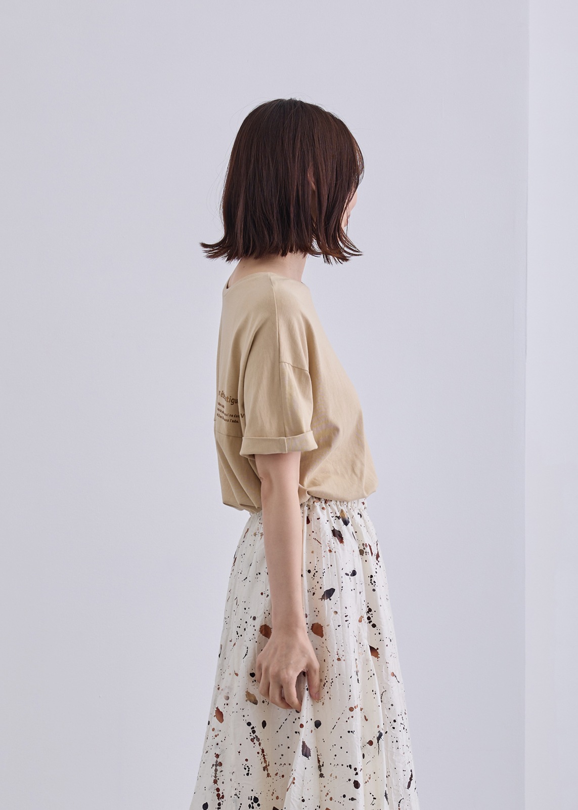 【KOOS】2way カットソー