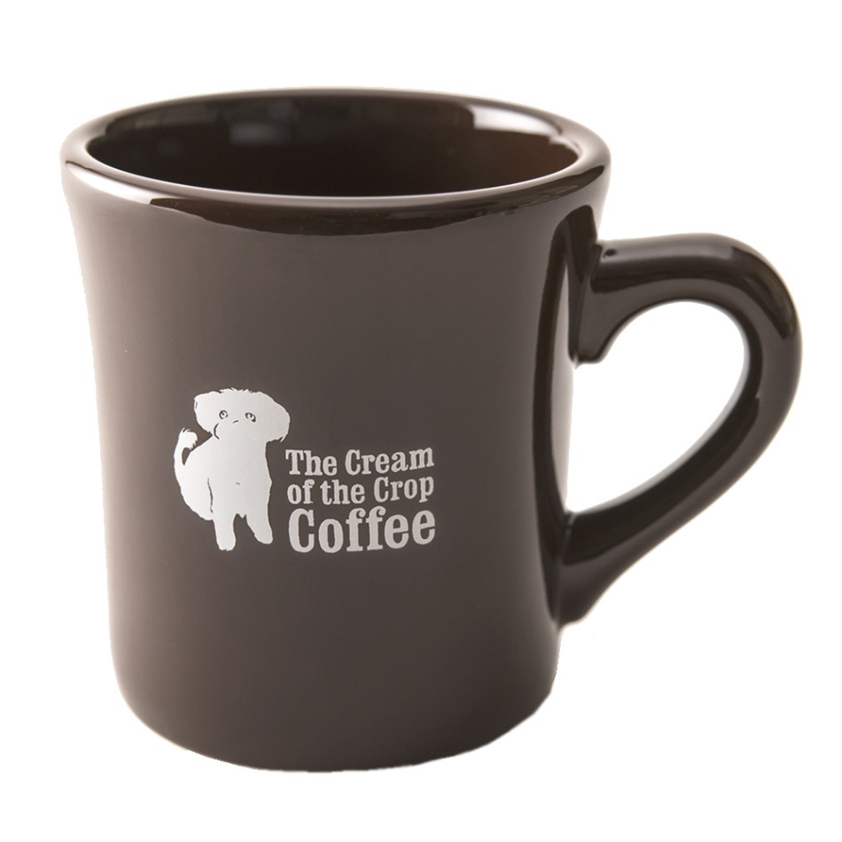 SWCJ限定品　オビワン HIGH GROUNDS COFFEE マグカップ 販売発表時から話題だった地の利マグ。会計前で持っていたら外国