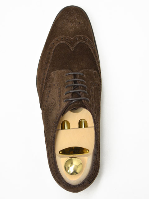 EDWARD GREEN【エドワードグリーン】SANDRINGHAM D82 MINK SUEDE
