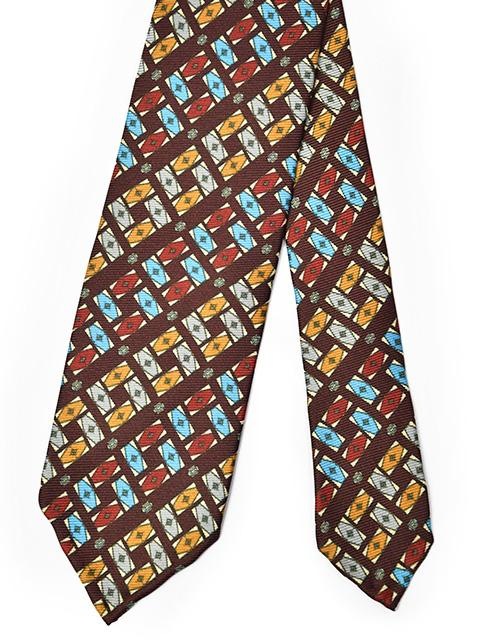 Spacca Neapolis スパッカネアポリス スフォデラータ ネクタイ FC9810EC-00D0-46B2-AF17-