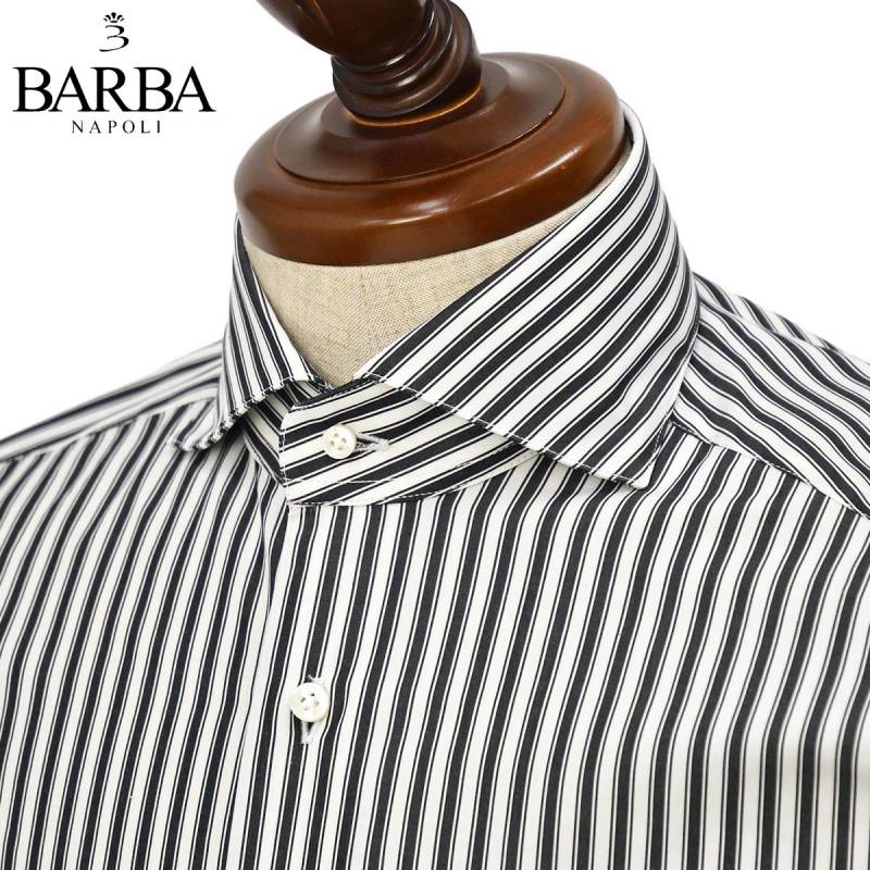 BARBA【バルバ】シャツ CINQUECLASSICO【チンクエクラシコ】