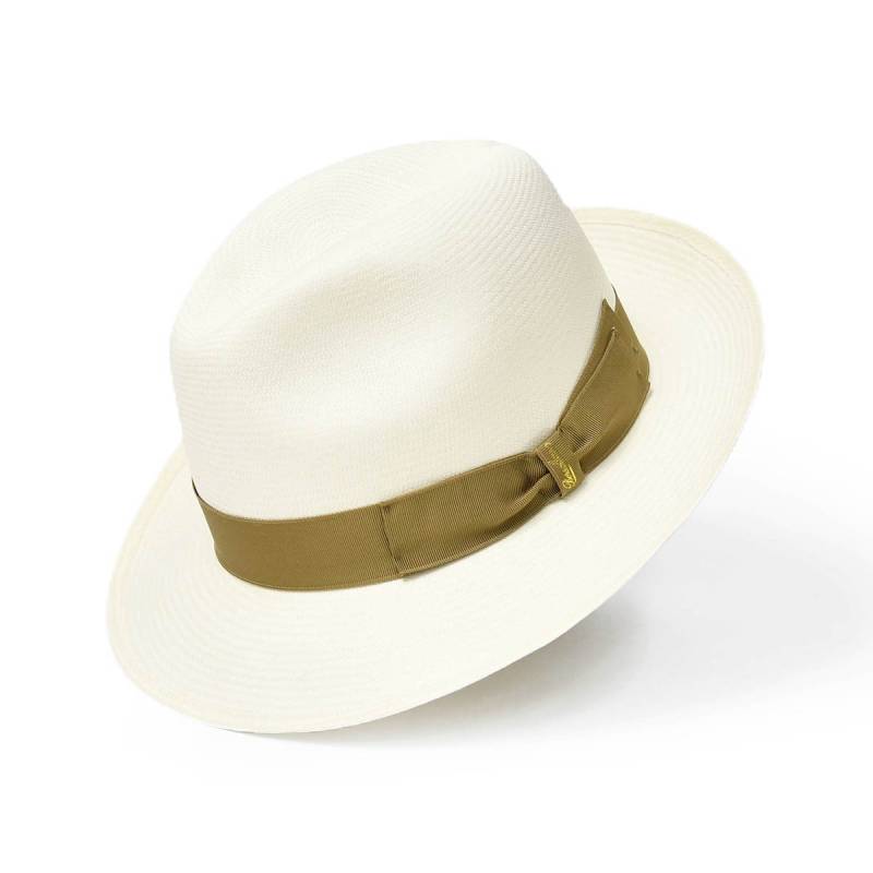 Borsalino 【ボルサリーノ】パナマファインハット ミドルブリム 140338