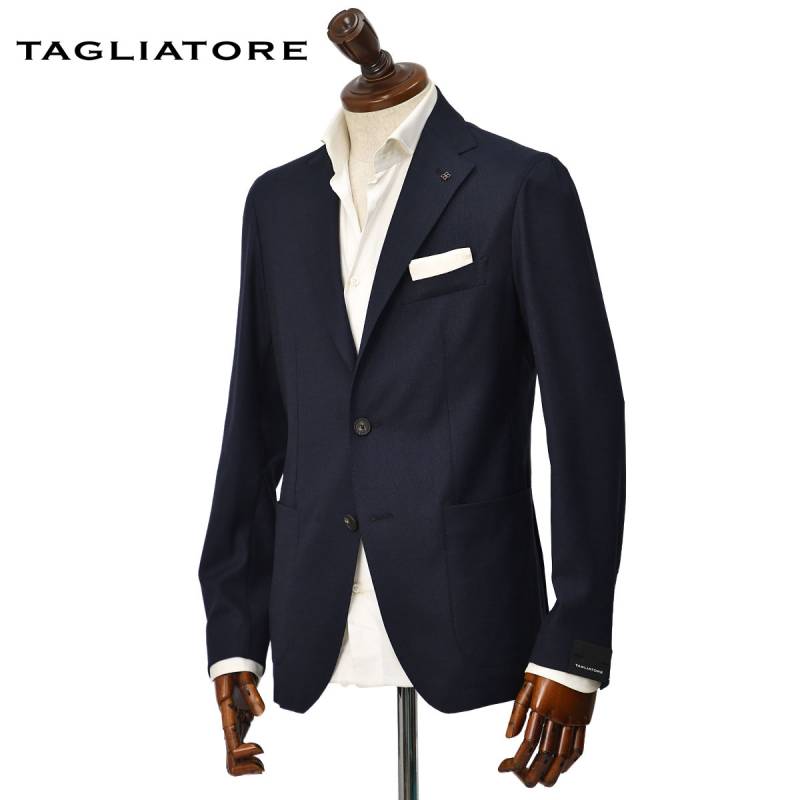 FINAL SALE】TAGLIATORE【タリアトーレ】シングルジャケット G
