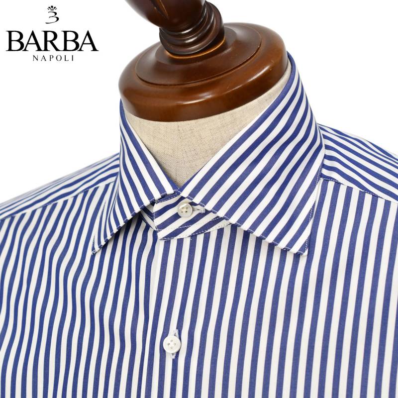 BARBA【バルバ】シャツ CINQUECLASSICO【チンクエクラシコ】