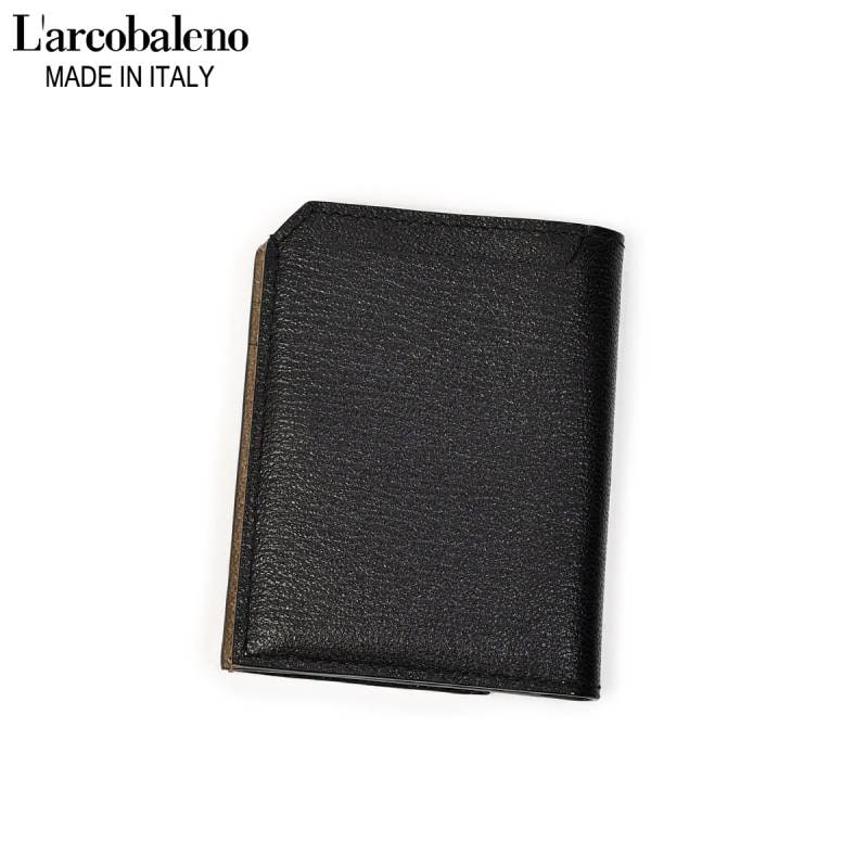 L'arcobaleno【ラルコバレーノ】スマートカードウォレット LA501GT