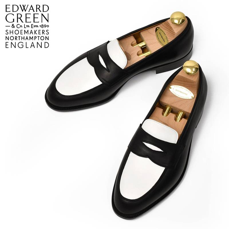 EDWARD GREEN【エドワードグリーン】PICCADILLY 184E BLACK DERAPRE