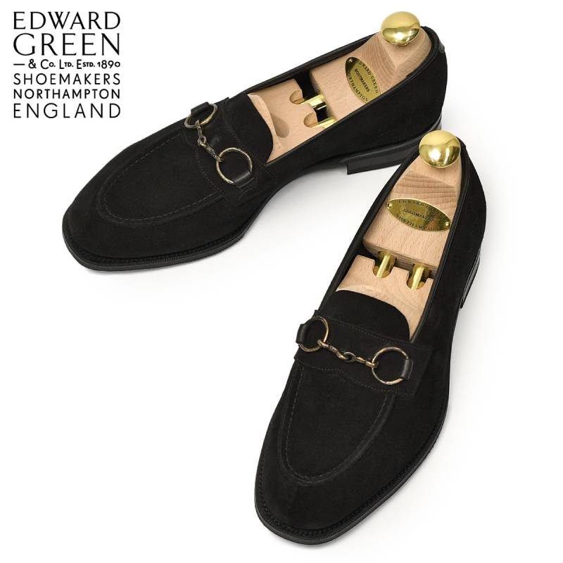 FINAL SALE】EDWARD GREEN【エドワードグリーン】MILLFIELD E61 BLACK