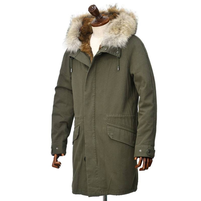 yves Salomon イブサロモン コート サイズ9 女性のコート| YVES SALOMON - Yves Salomon