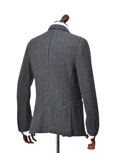 BARBA ジャケット　サイズ46 BARBA (バルバ) コットン シングル 2ツ釦 ジャケット