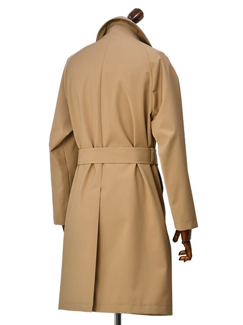 FINAL SALE】TAGLIATORE【タリアトーレ】バルカラーベルテッドコート