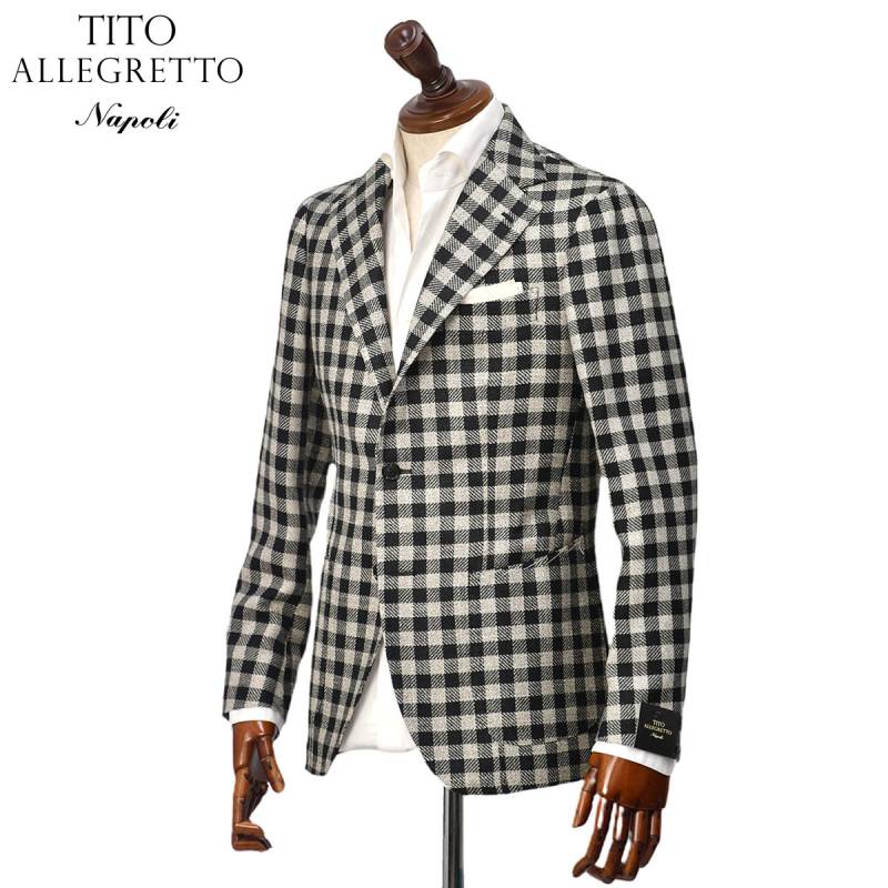TITO ALLEGRETTO【ティト アレグレット】シングルジャケット