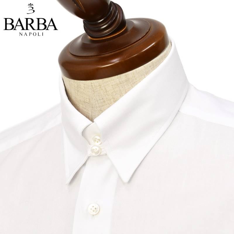 BARBA【バルバ】シャツ CINQUECLASSICO【チンクエクラシコ】