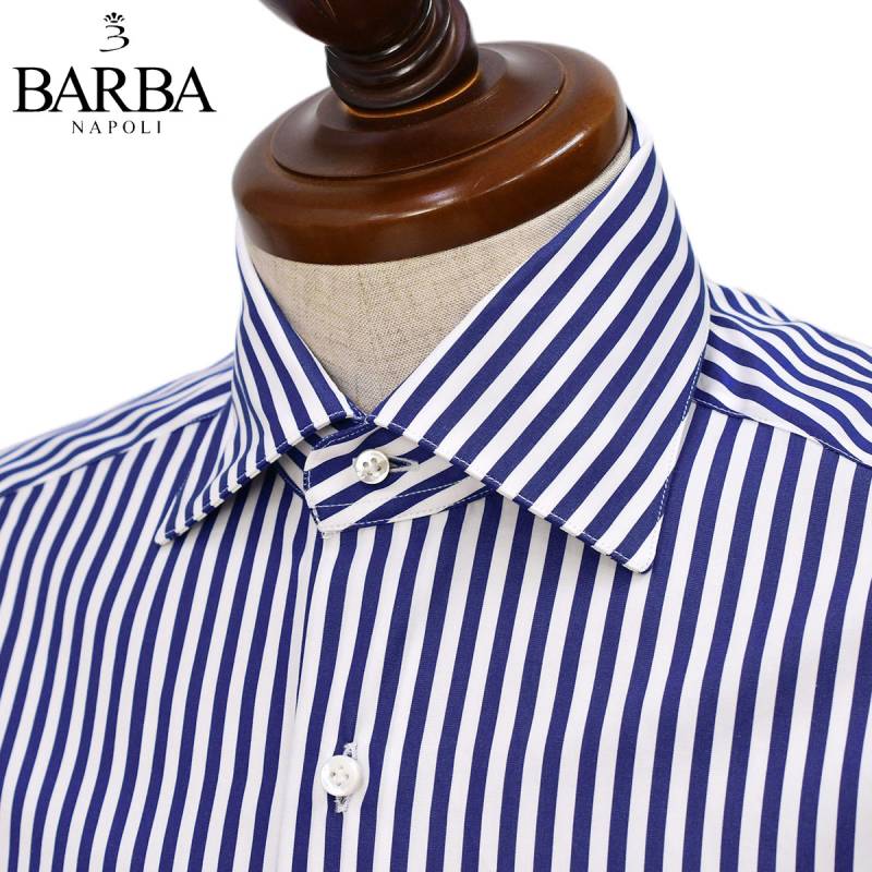 BARBA【バルバ】シャツ CINQUECLASSICO【チンクエクラシコ】