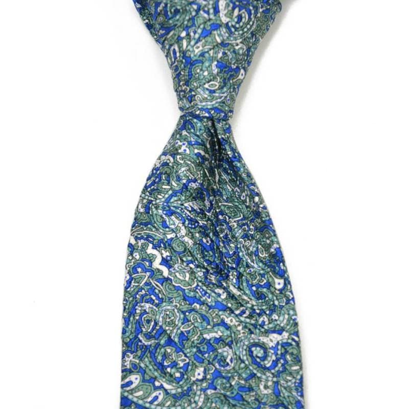 STEFANO RICCI【ステファノリッチ】ネクタイ CINQUECLASSICO【チンクエ