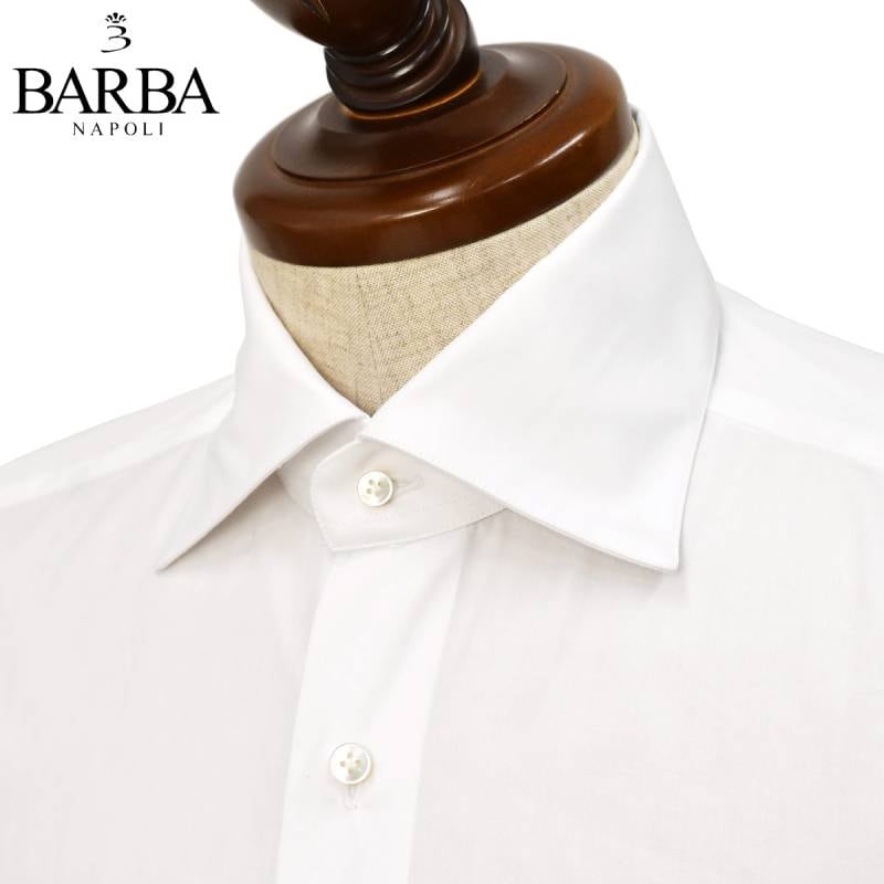BARBA【バルバ】シャツ CINQUECLASSICO【チンクエクラシコ】