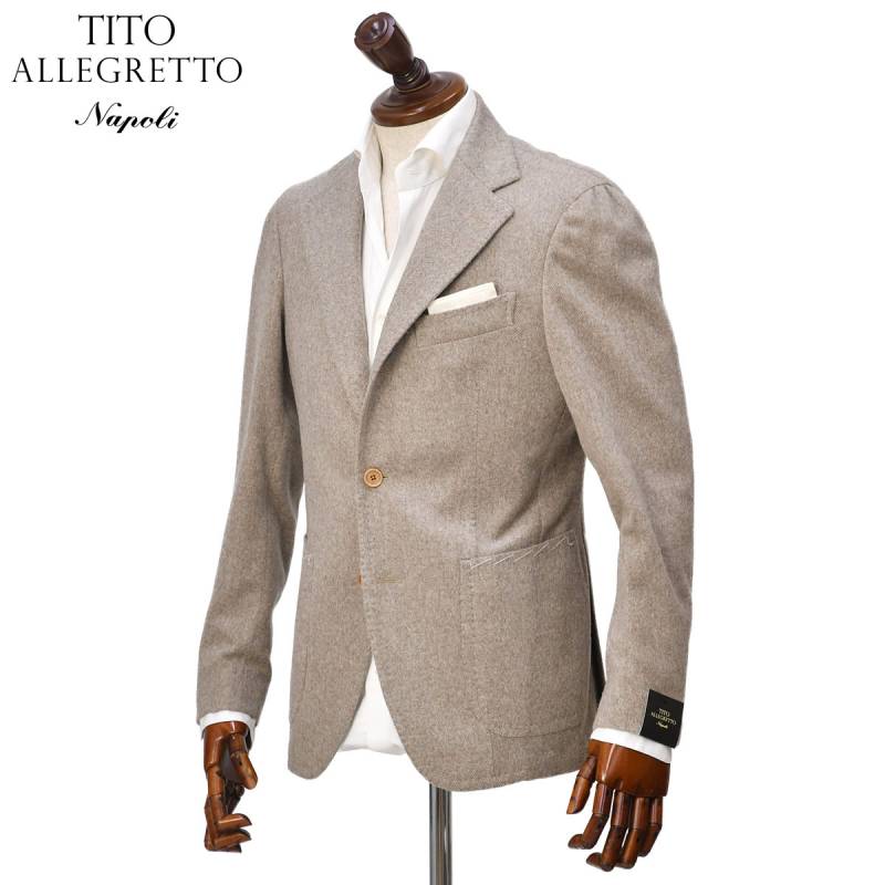 TITO ALLEGRETTO【ティト アレグレット】シングルジャケット 304 TA-05