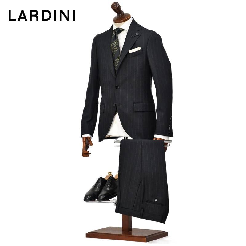 k*n様 ラルディーニ　TESSUTO EXCLUSIVO スーツ　LARDIN LARDINI【ラルディーニ】ジャケット・スーツ CINQUECLASSICO【チンクエ