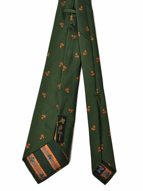 Atto Vannucci【アットヴァンヌッチ】ネクタイ 80219 セッテピエゲ