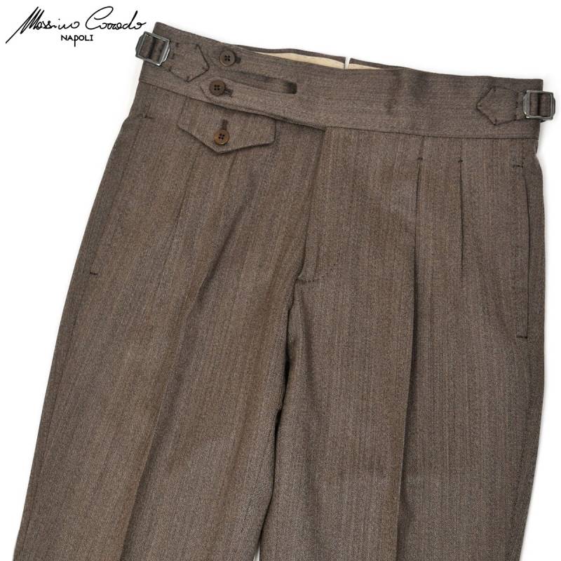 Massimo Corrado【マッシモ コラード】CINQUECLASSICO【チンクエクラシコ】