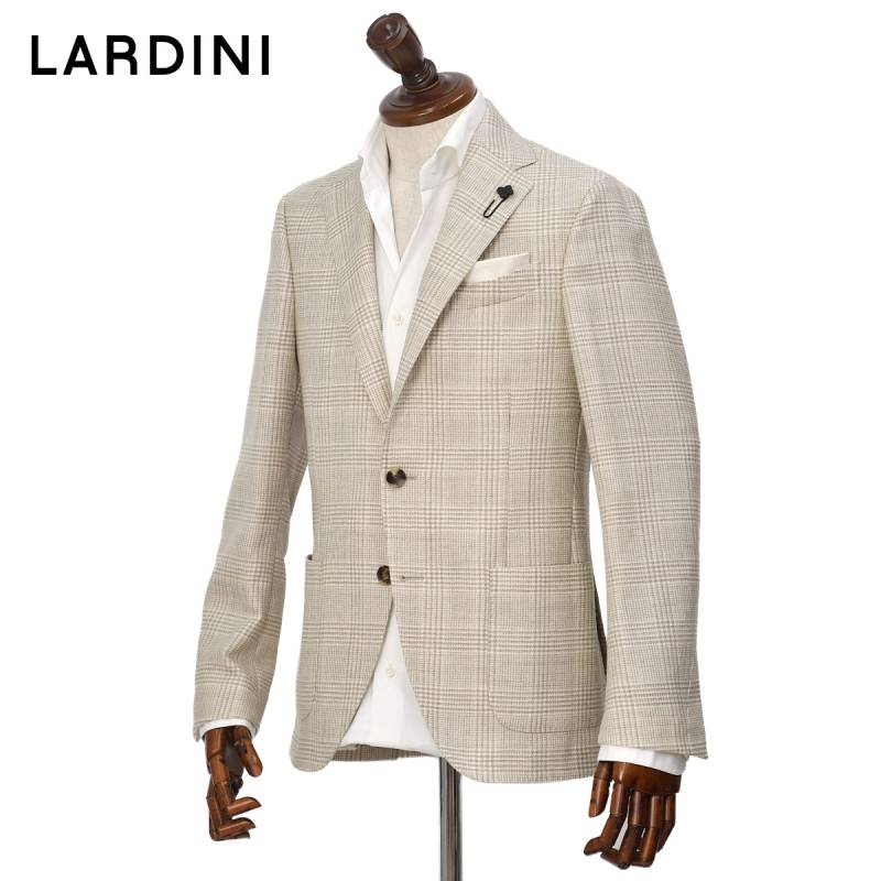 ラルディーニジャケット　サイズ50　 LARDINI Jacket ラルディーニ メンズ ジャケット LARDINI ブランド アウター