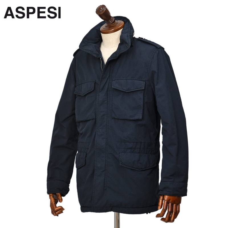 ASPESI【アスペジ】M-65ブルゾン NEWCAMP 4I1I281024 85098