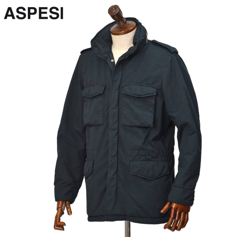 ASPESI【アスペジ】M-65ブルゾン NEWCAMP 4I1I281024 85098