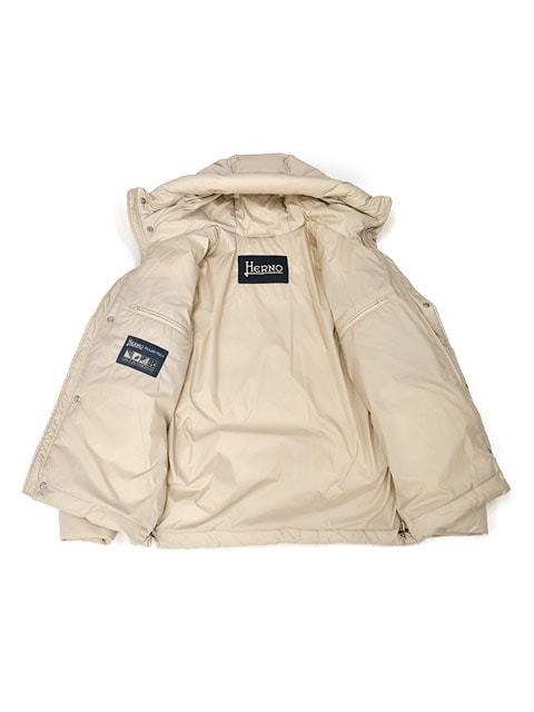 HERNO【ヘルノ】フードショートブルゾン PI001140U 12004 1985