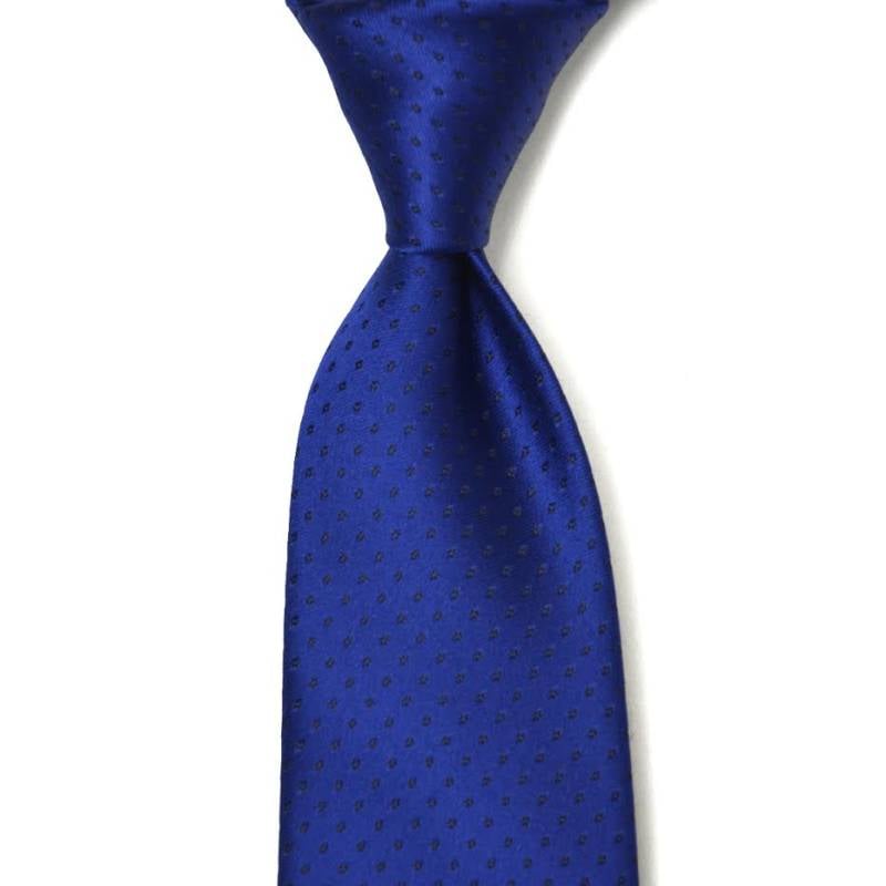 ステファノリッチ イタリア製　最高級ネクタイ ブルー ステファノリッチ イタリア製 最高級ネクタイ ブルー STEFANO RICCI