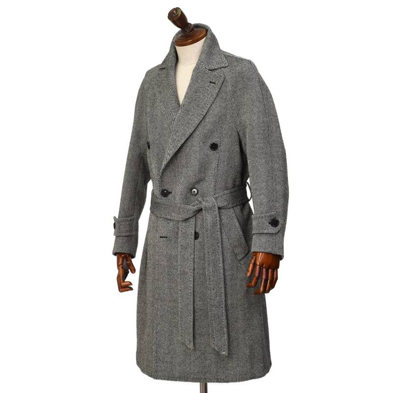 美品　定価20万程　Tito Allegretto ダブルスタンダード　コート 美品 定価20万程 Tito Allegretto ダブルスタンダード コート