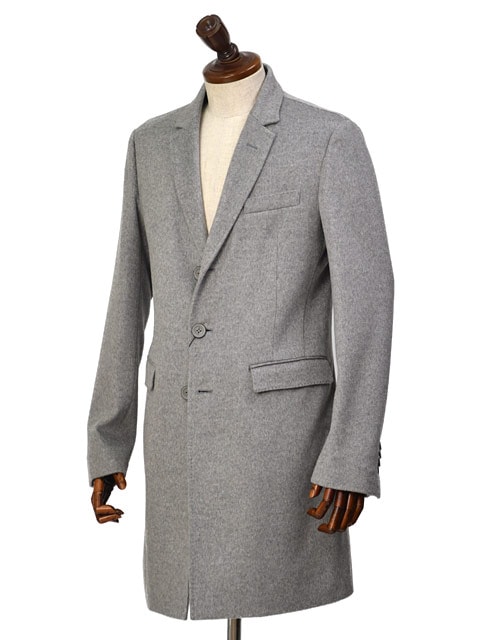 【極美品】ヘルノ ワコウ コート ライナー ピアチェンツァ カシミヤ 50 XL size46,48】HERNO【ヘルノ】チェスターコート CA0091U 38020+12020/C/O