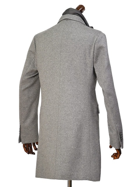 【極美品】ヘルノ ワコウ コート ライナー ピアチェンツァ カシミヤ 50 XL HERNO【ヘルノ】チェスターコートをご紹介致します。 – CINQUECLASSICO