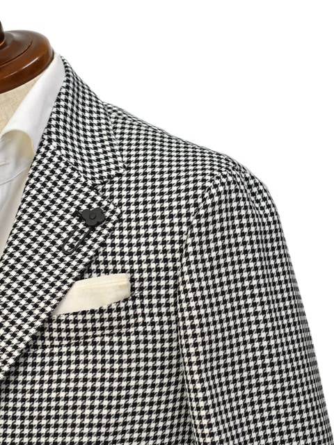 LARDINI【ラルディーニ】シングルジャケット 6202Q IF64506 100NE ROMA