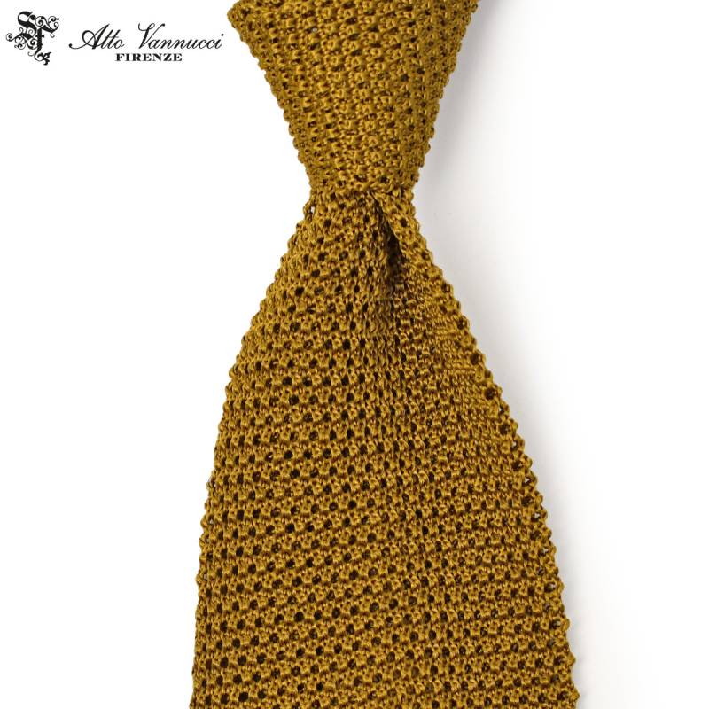 Atto Vannucci【アットヴァンヌッチ】ネクタイ CINQUECLASSICO