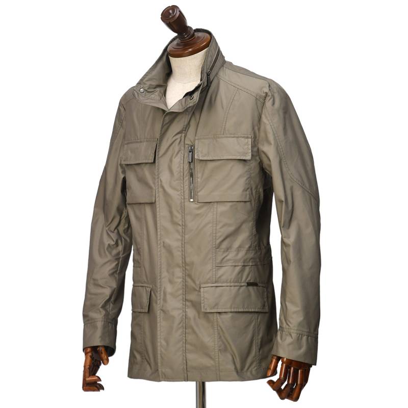 FINAL SALE】MOORER【ムーレー】M-65型フィールドジャケット MANOLO KM