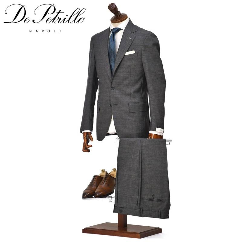 K*様 デペトリロ/De Petrillo Sorrento スーツ ダブル 4 De Petrillo【デ ペトリロ】ダブルスーツ SORRENTO TS21003U 8 ウール