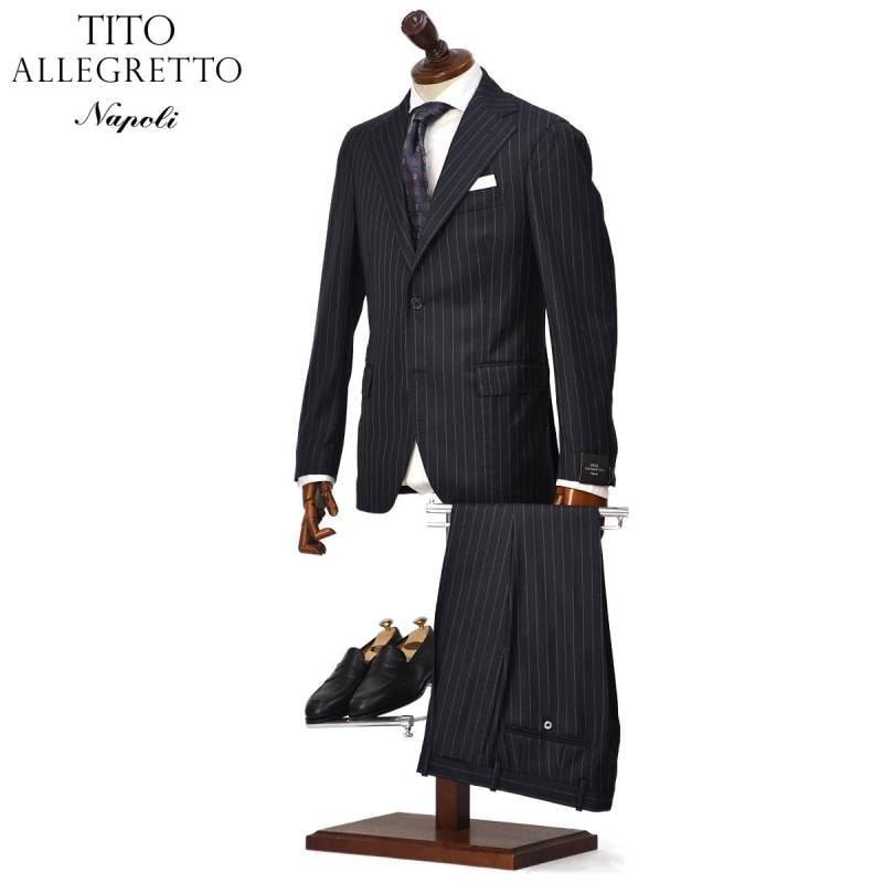 yonem様【TITO ALLEGRETTO】スーツジャケット 48 TITO ALLEGRETTO / ウールダブルジャケット - 【公式】 Vandori
