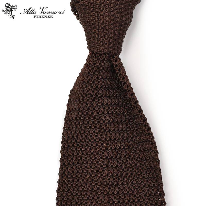 Atto Vannucci【アットヴァンヌッチ】ネクタイ CINQUECLASSICO