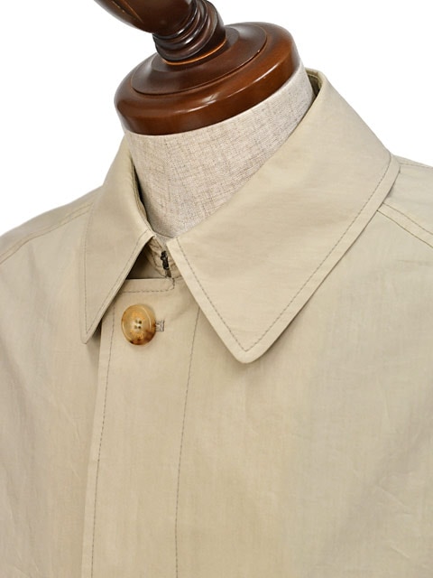 SEALUP【シーラップ】ステンカラーコート 11518SEU 96233 119 コットン