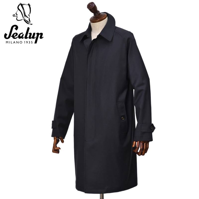 春アウター【別注】＜SEALUP（シーラップ）＞ モッズコート 春、リメイク宣言したモッズコート－SEALUP｜STAFF BLOG｜Albano