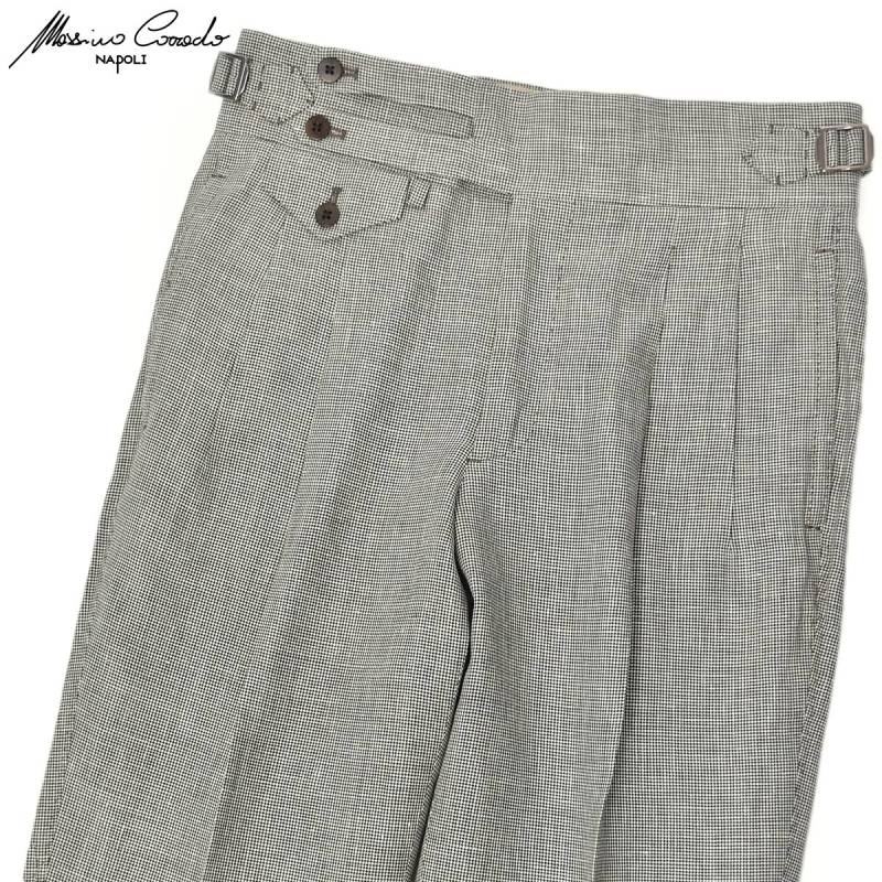 Massimo Corrado【マッシモ コラード】CINQUECLASSICO【チンクエクラシコ】