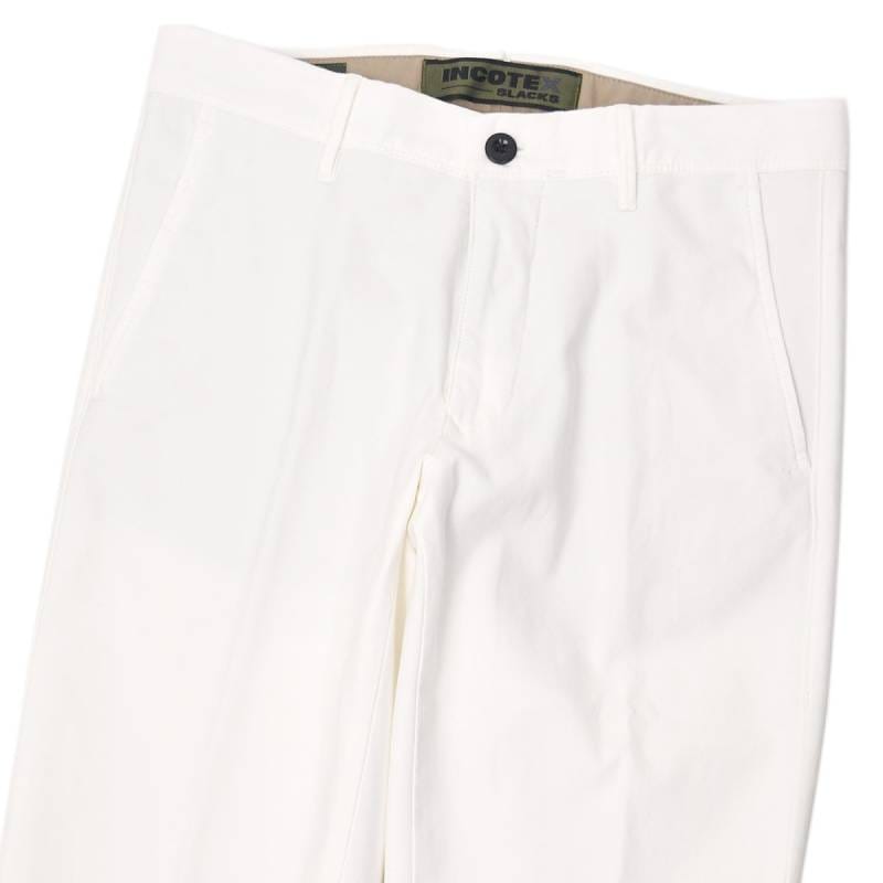 FINAL SALE】INCOTEX SLACKS【インコテックス スラックス】ノー