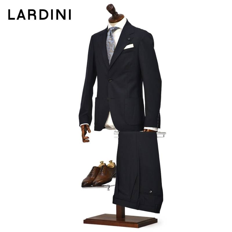 FINAL SALE】LARDINI【ラルディーニ】シングルスーツ 6301Q E64301 850