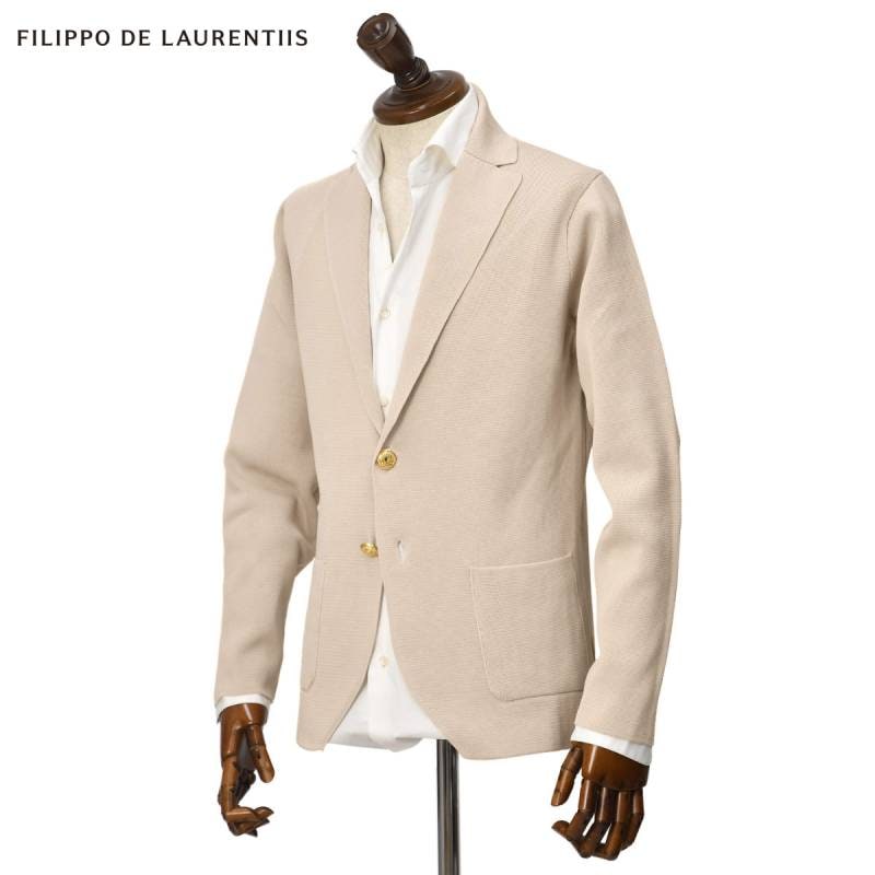 FINAL SALE】FILIPPO DE LAURENTIIS【フィリッポ デ ローレンティス