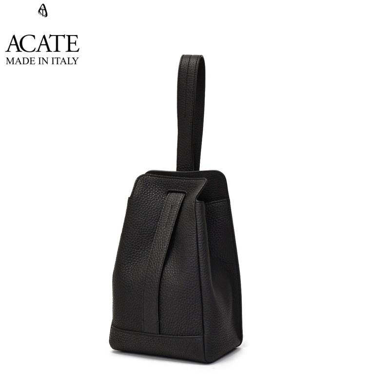 ACATE【アカーテ】2WAYクラッチバッグ NUOVO ナチュラルシュリンク